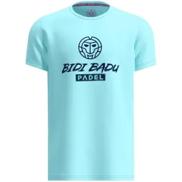 Camiseta Bidi Badu Spectrum Chill Aqua
