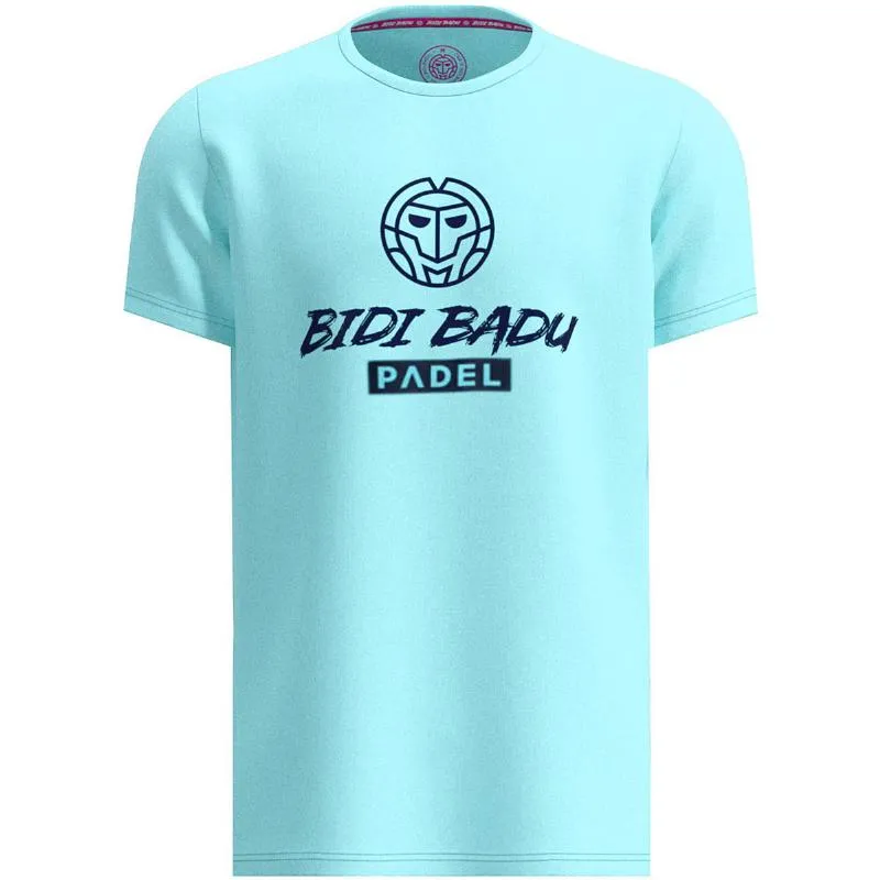 Camiseta Bidi Badu Spectrum Chill Aqua