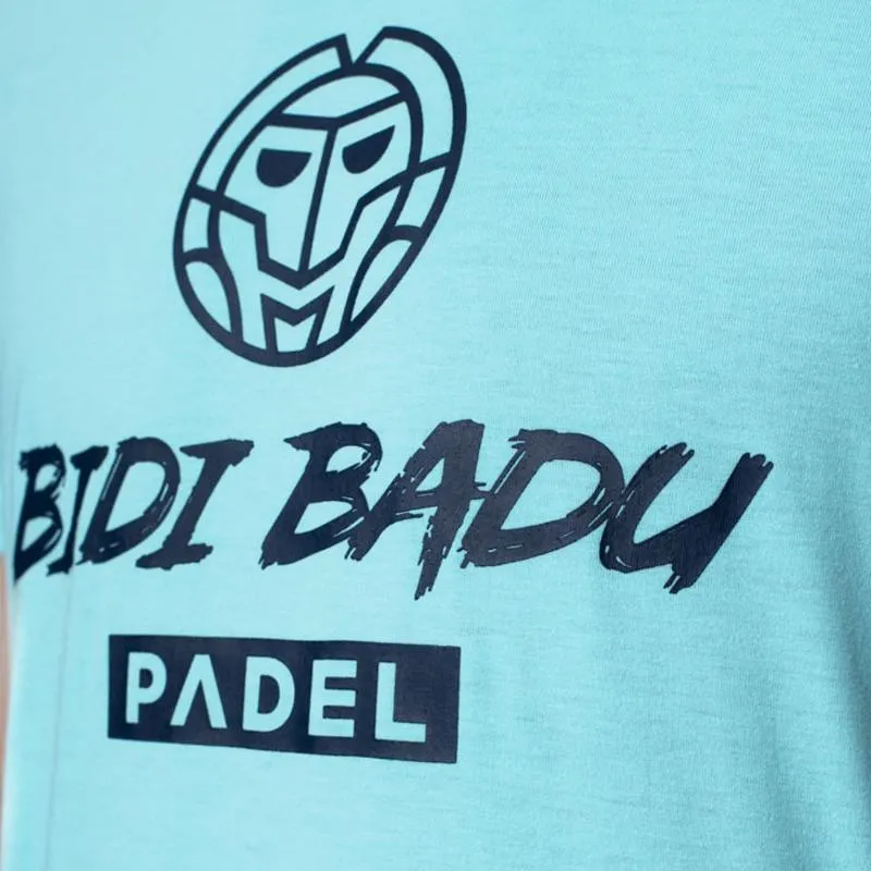 Camiseta Bidi Badu Spectrum Chill Aqua
