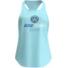 Camiseta Bidi Badu Spectrum Chill Aqua Mujer