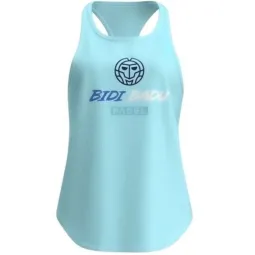 Camiseta Bidi Badu Spectrum Chill Aqua Mujer