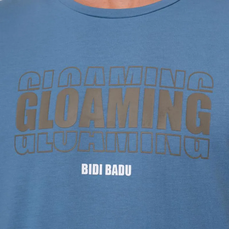 Camiseta Bidi Badu Spectrum Chill Azul Denim