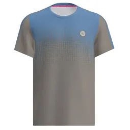 Bidi Badu Spectrum Brown Blue T-Shirt