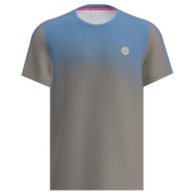 Bidi Badu Spectrum Brown Blue T-Shirt