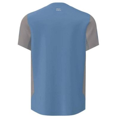 Bidi Badu Spectrum Brown Blue T-Shirt