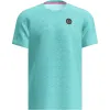 Camiseta Bidi Badu Spectrum Two Colored Aqua Blanco