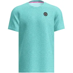 Camiseta Bidi Badu Spectrum Two Colored Aqua Blanco