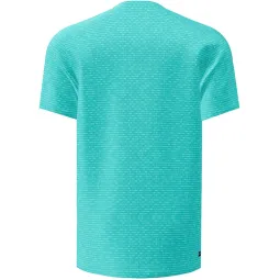 Camiseta Bidi Badu Spectrum Two Colored Aqua Blanco