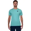Camiseta Bidi Badu Spectrum Two Colored Aqua Blanco