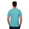 Camiseta Bidi Badu Spectrum Two Colored Aqua Blanco