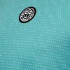 Camiseta Bidi Badu Spectrum Two Colored Aqua Blanco