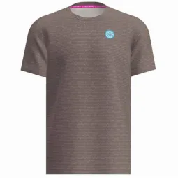 Camiseta Bidi Badu Spectrum Two Colored Marron