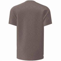 Camiseta Bidi Badu Spectrum Two Colored Marron