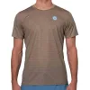 Camiseta Bidi Badu Spectrum Two Colored Marron