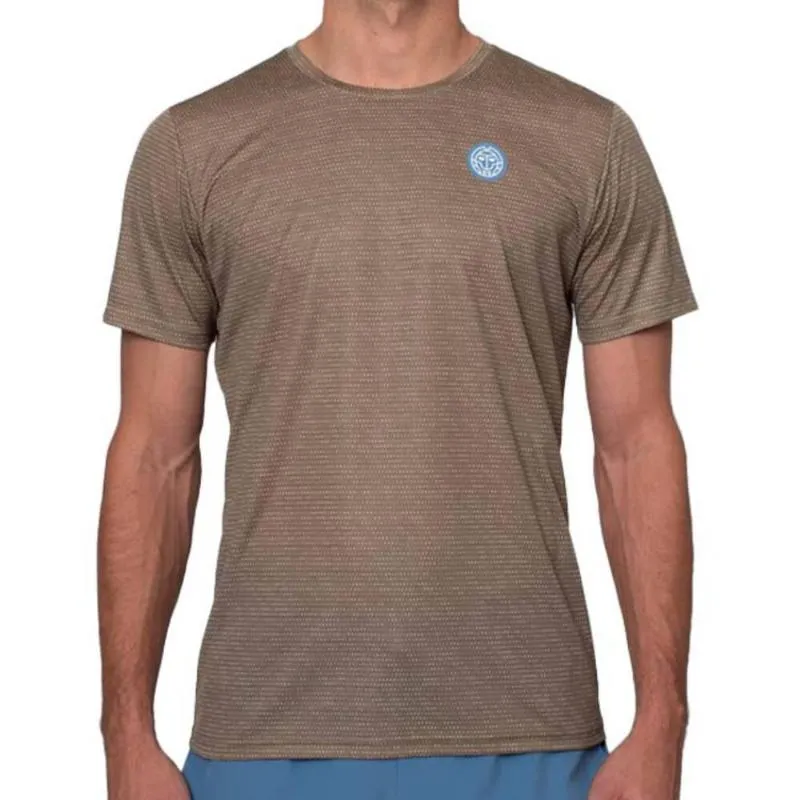 Camiseta Bidi Badu Spectrum Two Colored Marron