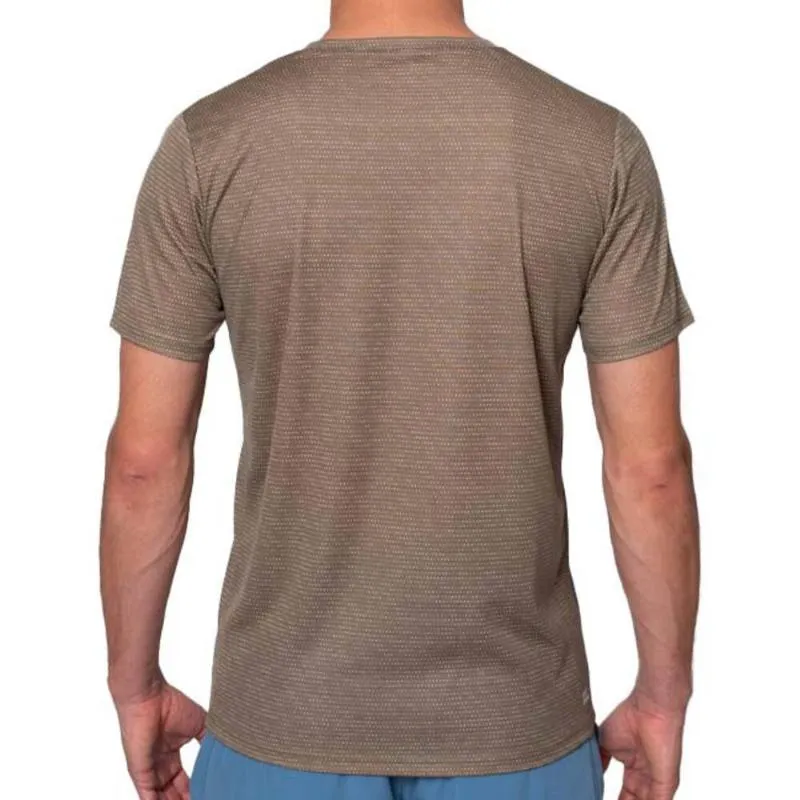 Camiseta Bidi Badu Spectrum Two Colored Marron