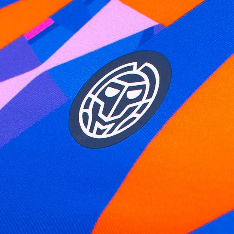 Women''''s Bidi Badu Spike Dark Blue T-Shirt