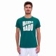 Camiseta Bidi Badu Spike Chill Verde Oscuro