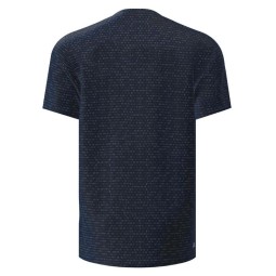 Bidi Badu Spike Crew Two Colored Dark Gray Blue T-shirt