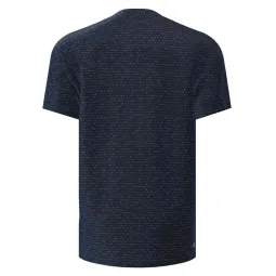 Bidi Badu Spike Crew Two Colored Dark Gray Blue T-shirt