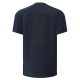 Bidi Badu Spike Crew Two Colored Dark Gray Blue T-shirt