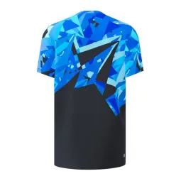 Bidi Badu Spike Dark Gray Blue T-Shirt