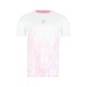 Camiseta Bidi Badu Tafari Morado Blanco - Barata Oferta Outlet