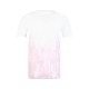 Camiseta Bidi Badu Tafari Morado Blanco - Barata Oferta Outlet