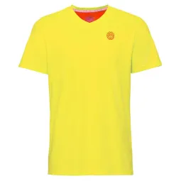 Bidi Badu Ted T-Shirt Gelb Neon Rot