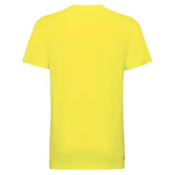 Bidi Badu Ted T-Shirt Gelb Neon Rot