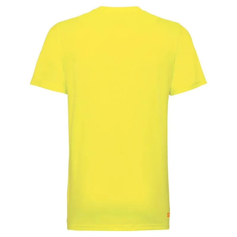 Bidi Badu Ted Yellow Neon Red T-Shirt