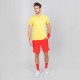 Camiseta Bidi Badu Ted Amarillo Neon Rojo - Barata Oferta Outlet