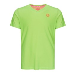 Bidi Badu Ted Neon T-Shirt Verde Arancio