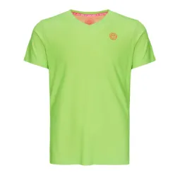 Bidi Badu Ted Neon T-Shirt Grun Orange