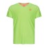 Bidi Badu Ted Neon T-Shirt Verde Arancio