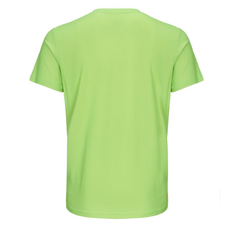 Camiseta Bidi Badu Ted Neon Verde Naranja - Barata Oferta Outlet
