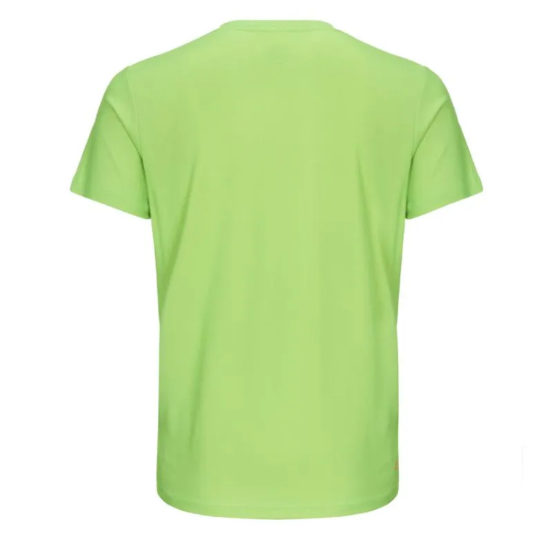 Bidi Badu Ted Neon T-Shirt Green Orange