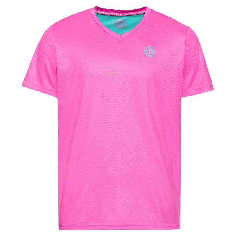 Camiseta Bidi Badu Ted Rosa - Barata Oferta Outlet