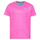 Camiseta Bidi Badu Ted Rosa - Barata Oferta Outlet
