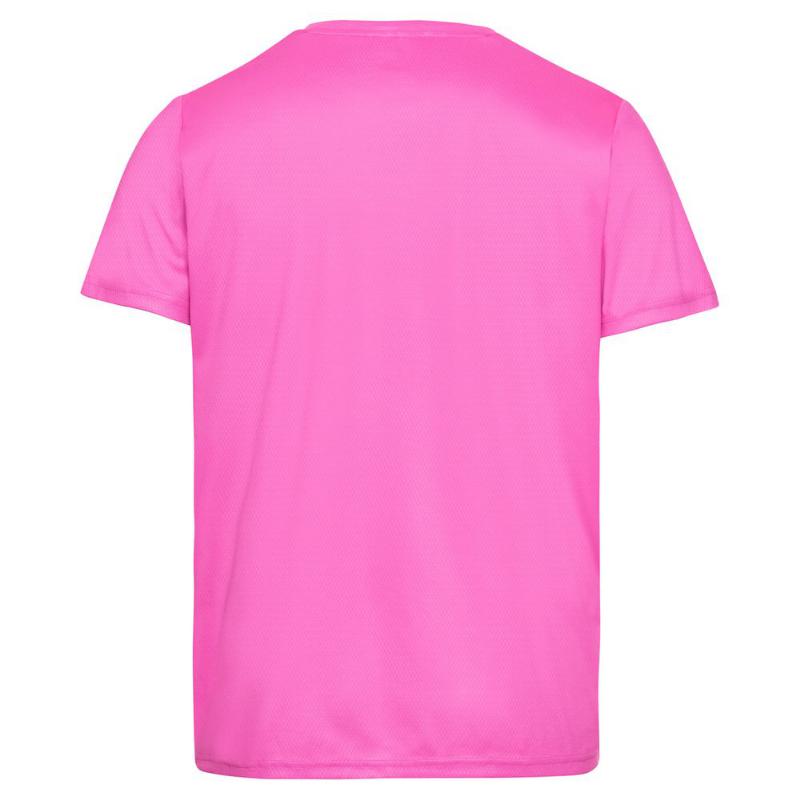 Camiseta Bidi Badu Ted Rosa - Barata Oferta Outlet