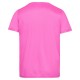 Camiseta Bidi Badu Ted Rosa - Barata Oferta Outlet