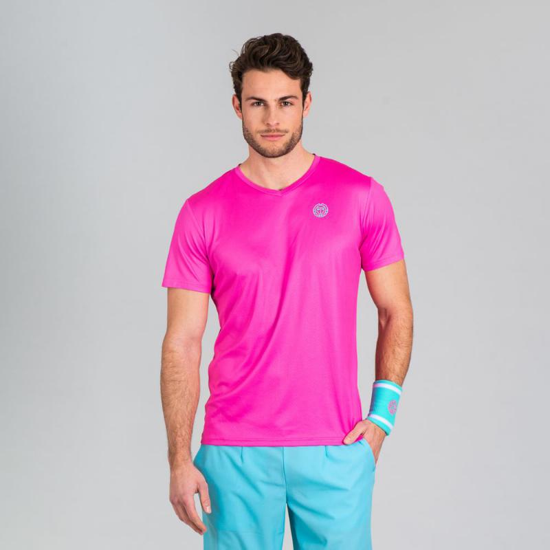 Camiseta Bidi Badu Ted Rosa - Barata Oferta Outlet