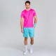 Camiseta Bidi Badu Ted Rosa - Barata Oferta Outlet