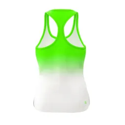 Bidi Badu Tank Top Gradiant Neon White Junior