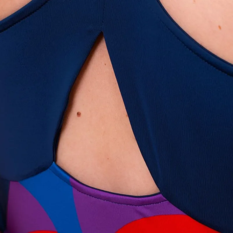 Bidi Badu Twiggy Dark Blue Mix Women''''s T-Shirt