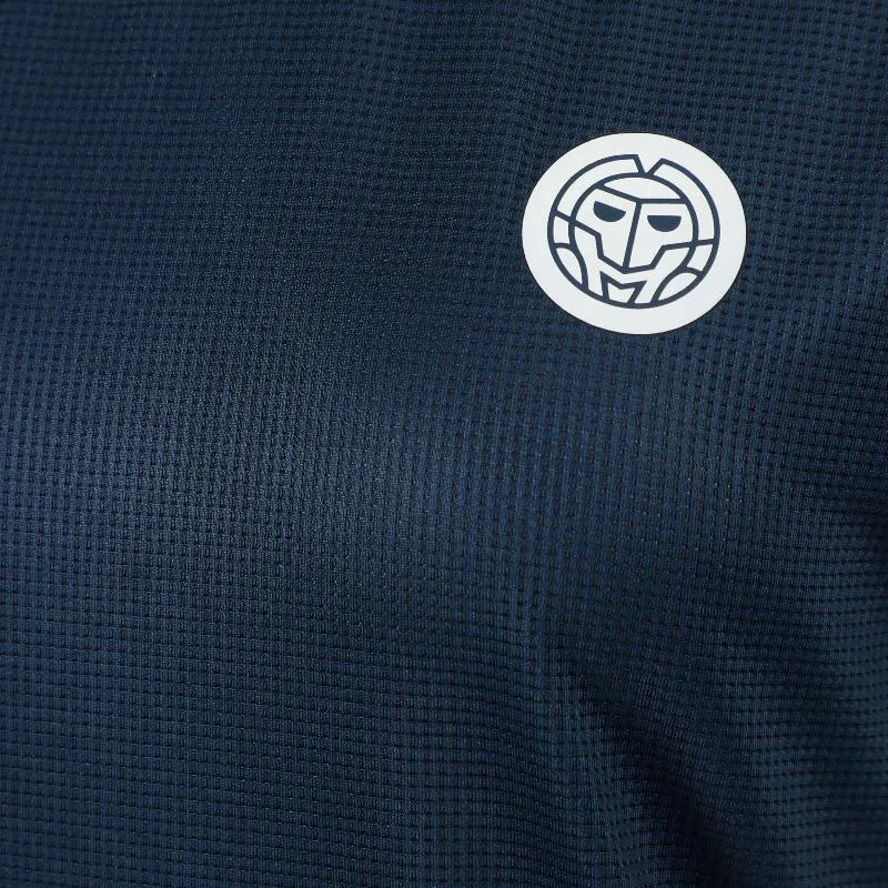 Bidi Badu Twiggy Capsleeve Dark Blue Mix Women''''s T-Shirt