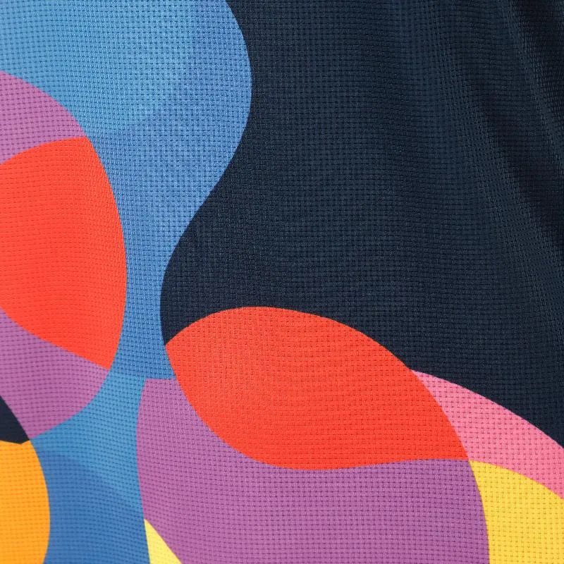 Bidi Badu Twiggy Capsleeve Dark Blue Mix Women''''s T-Shirt