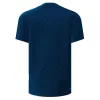 Bidi Badu Twiggy Crew Two Colored Dark Blue Mix T-Shirt