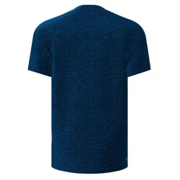Bidi Badu Twiggy Crew Two Colored Dark Blue Mix T-Shirt
