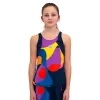 Bidi Badu Twiggy Tank Dark Blue Mix Junior T-Shirt